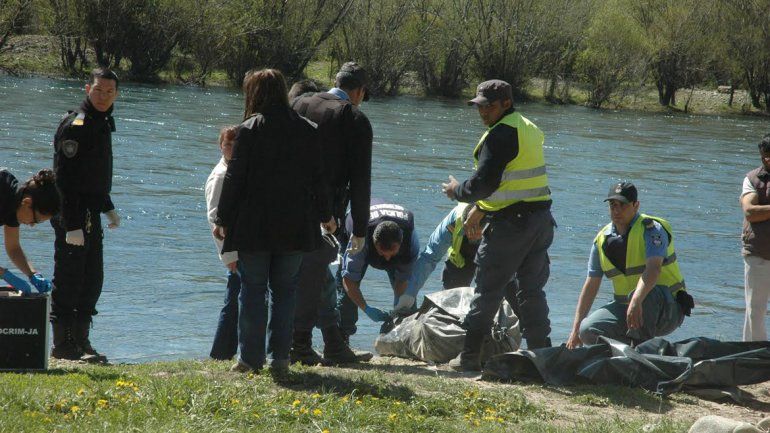 Un hombre murió ahogado en el río Chimehuín